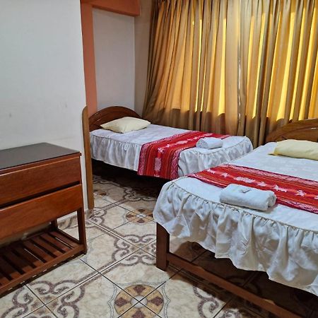 Hotel Colquewasi Куско Екстер'єр фото