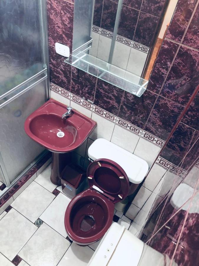 Hotel Colquewasi Куско Екстер'єр фото