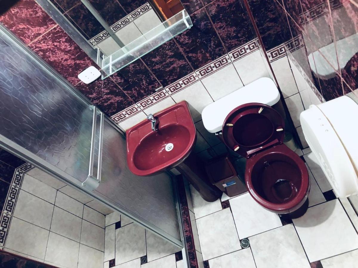Hotel Colquewasi Куско Екстер'єр фото