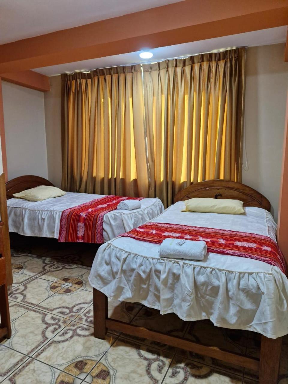 Hotel Colquewasi Куско Екстер'єр фото