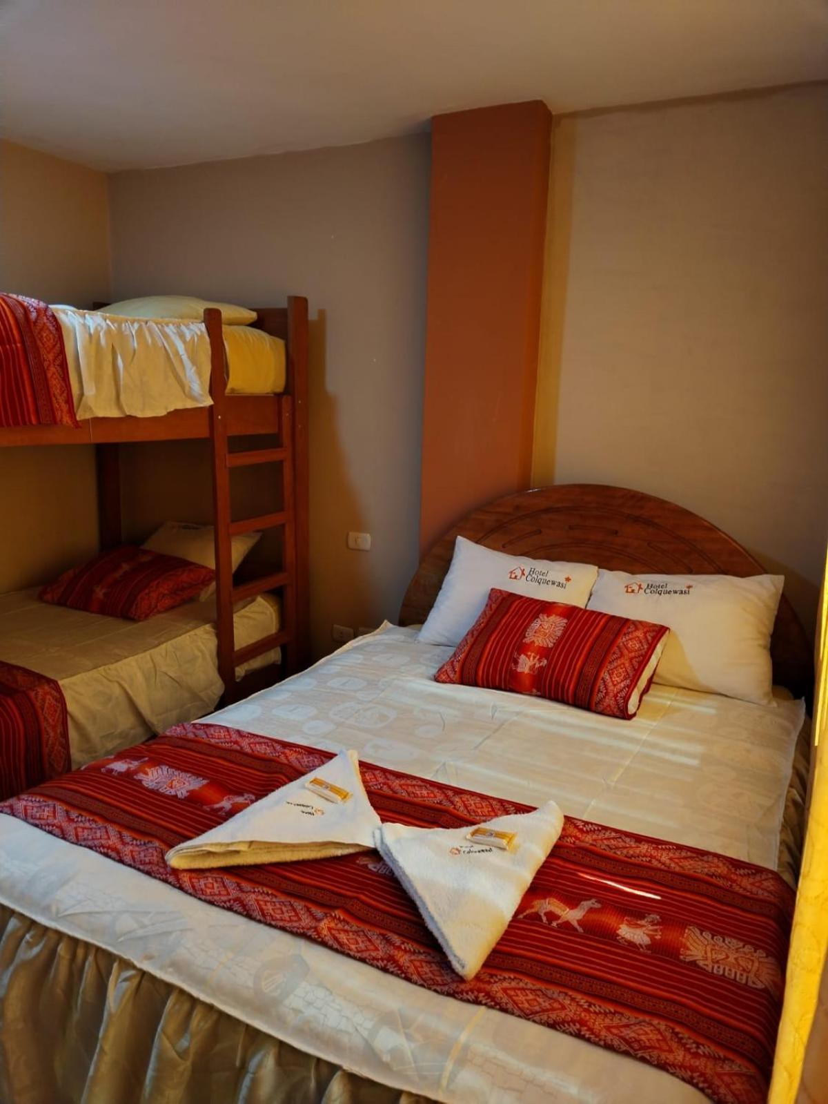 Hotel Colquewasi Куско Екстер'єр фото