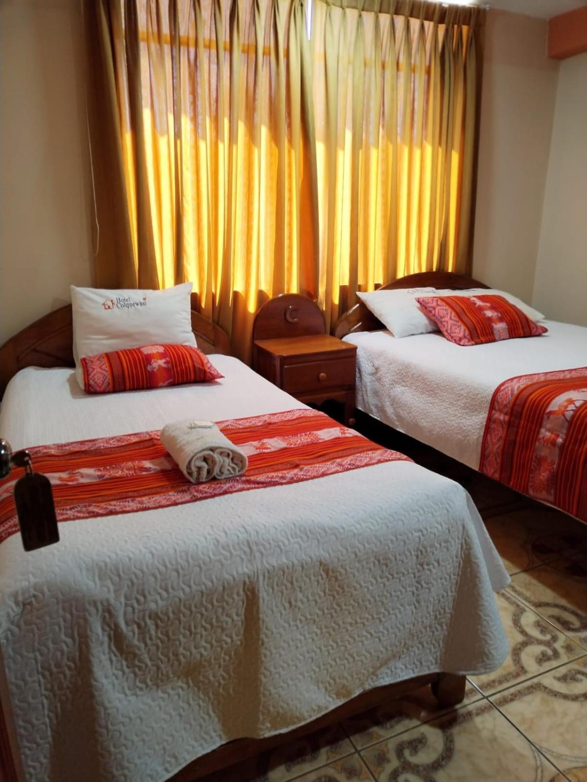 Hotel Colquewasi Куско Екстер'єр фото