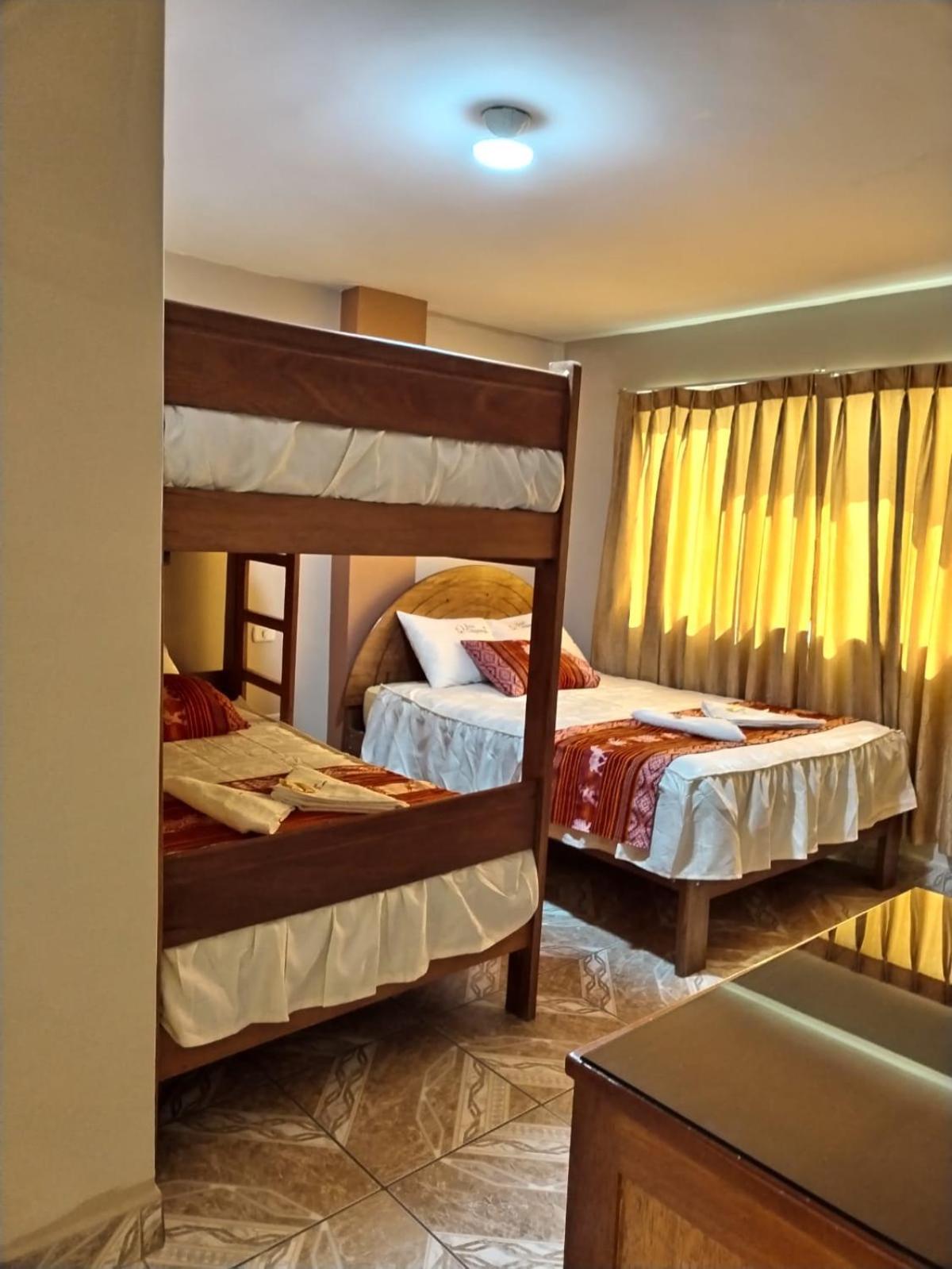 Hotel Colquewasi Куско Екстер'єр фото