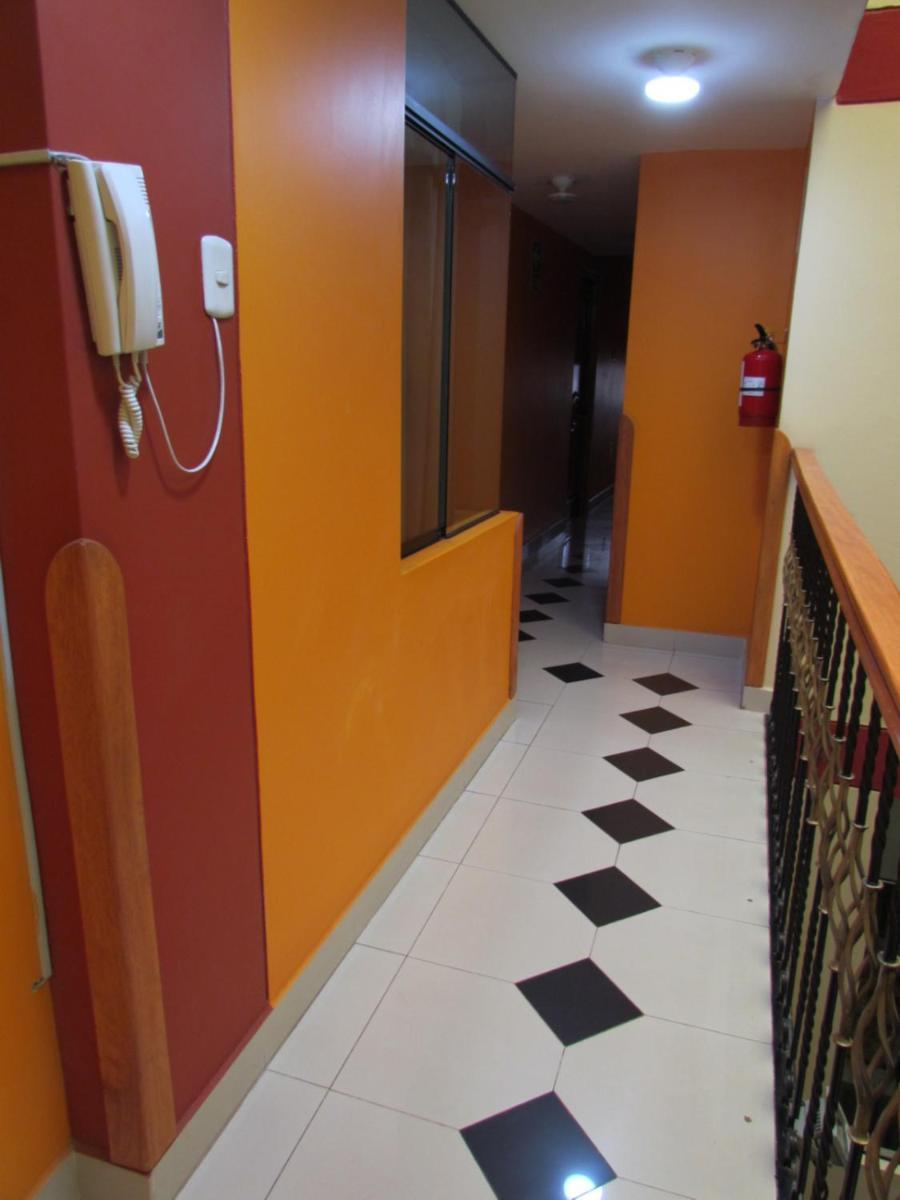 Hotel Colquewasi Куско Екстер'єр фото