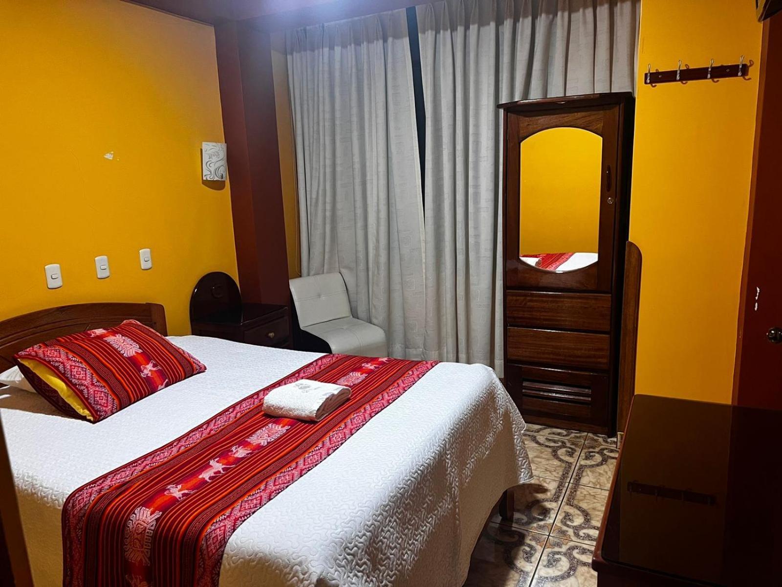 Hotel Colquewasi Куско Екстер'єр фото