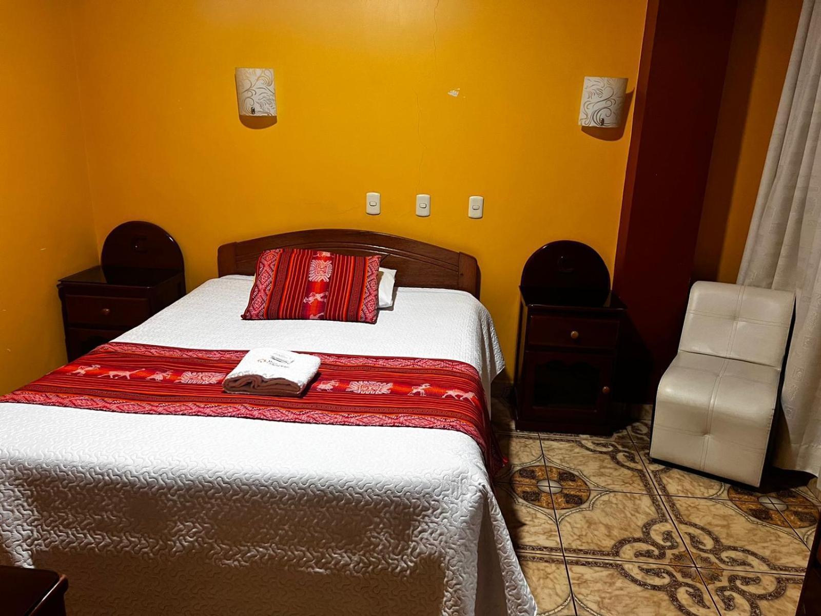 Hotel Colquewasi Куско Екстер'єр фото