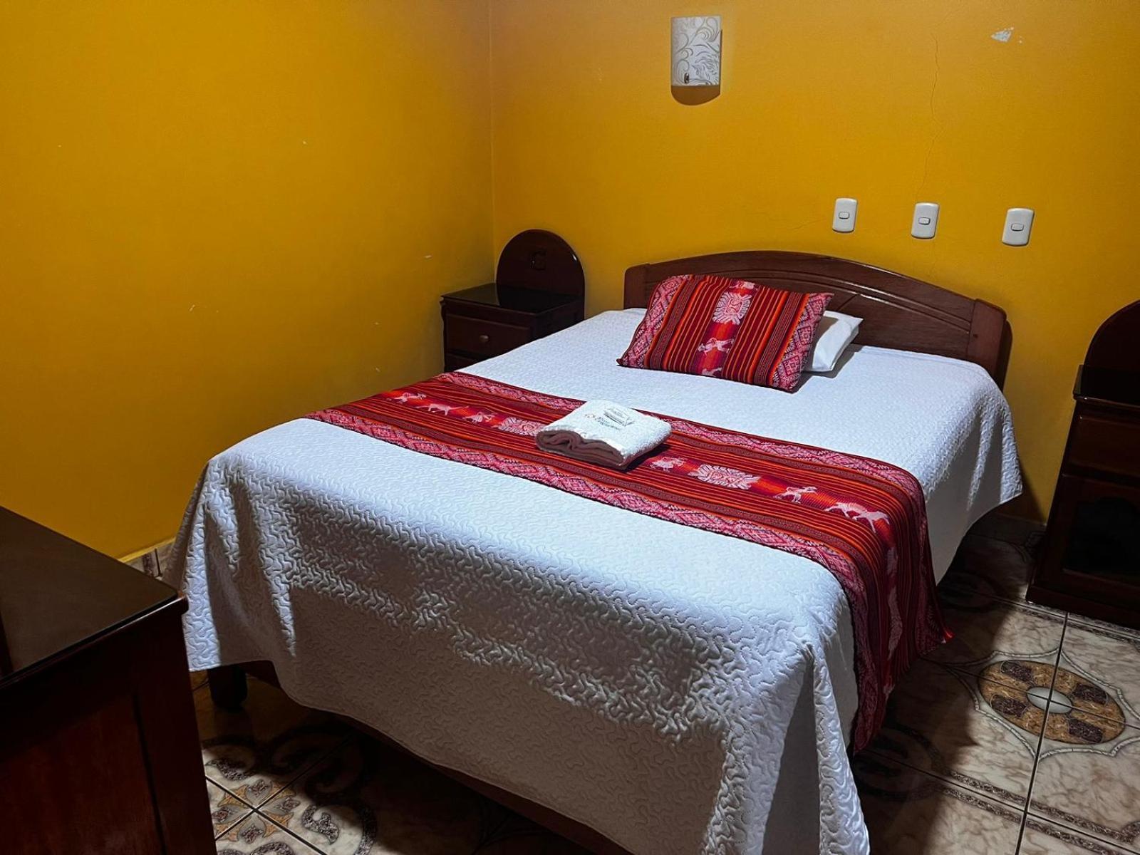 Hotel Colquewasi Куско Екстер'єр фото