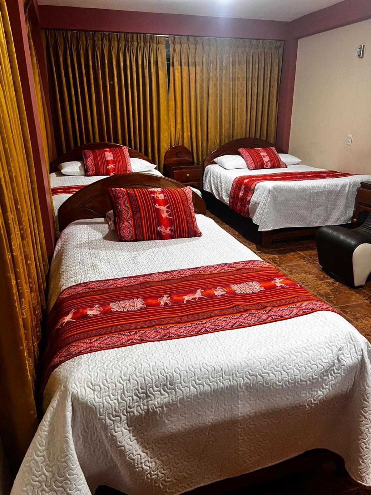 Hotel Colquewasi Куско Екстер'єр фото