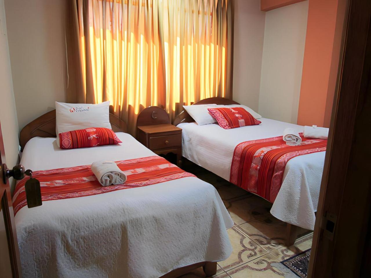 Hotel Colquewasi Куско Екстер'єр фото
