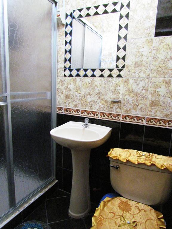Hotel Colquewasi Куско Номер фото