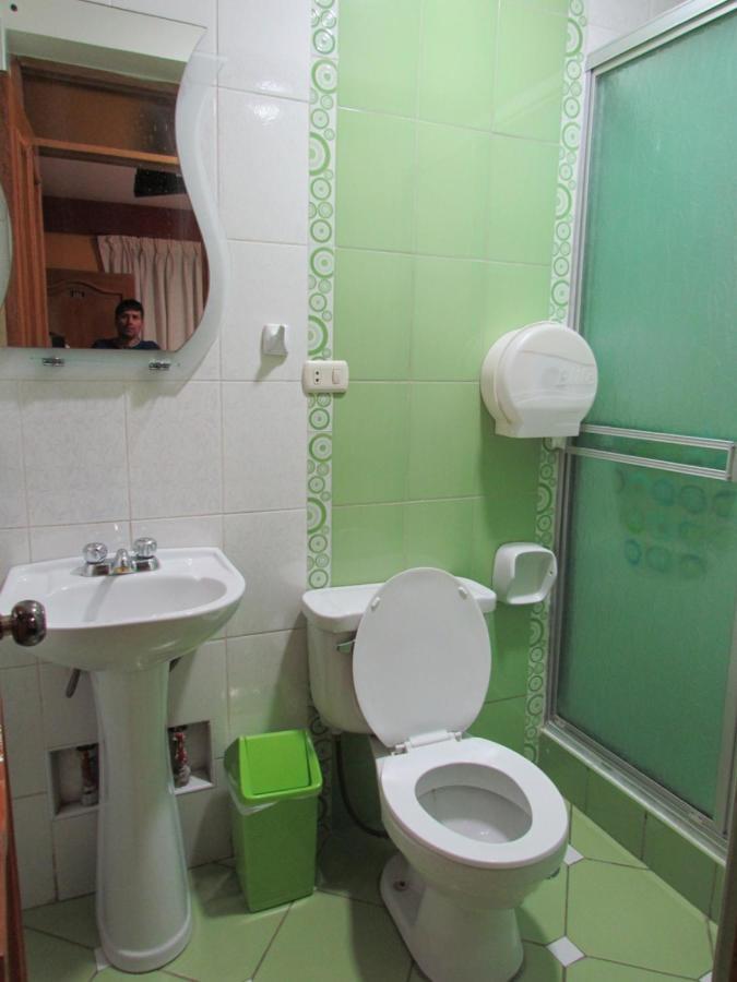 Hotel Colquewasi Куско Екстер'єр фото